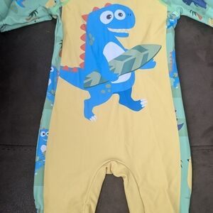Kids bathing suit